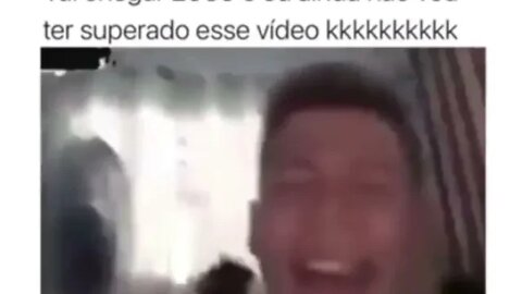 EU JAMAIS VOU CONSEGUIR SUPERAR ESSE VIDEO ( MEME ) ( VIRAL ) #shorts