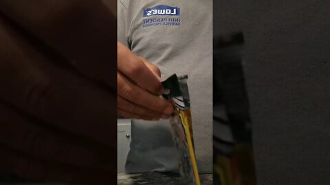 helping Lowes break in and opening peoples cards jk