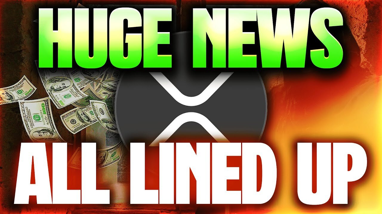HUGE XRP & RIPPLE NEWS | EVERY BANK COULD SOON LINE UP