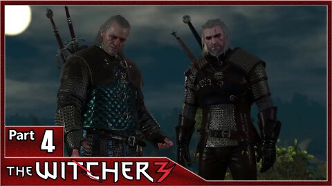 The Witcher 3, Part 4 / Precious Cargo, The Beast of White Orchard, Griffin Boss, Imperial Audience