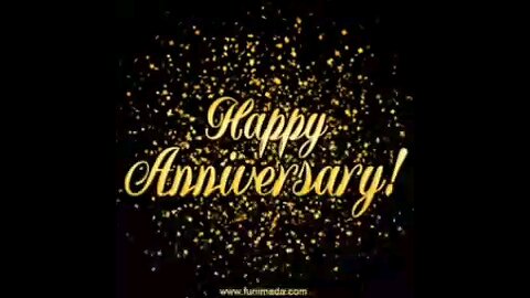 happy anniversary