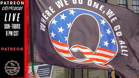 08/19/2021 The Watchman News - We Either Call Out And Stop This PsyOp Or They Will Use It To End Us