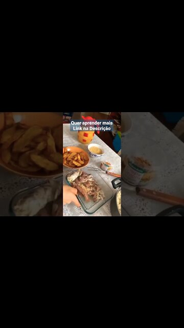 🔥 COMO PREPARAR SUA COSTELA COM QUEIJO 🤯 | Receitas #Shorts