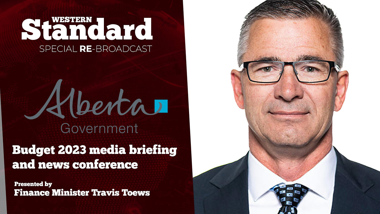 Budget 2023 media briefing and news conference - February 28, 2023.
