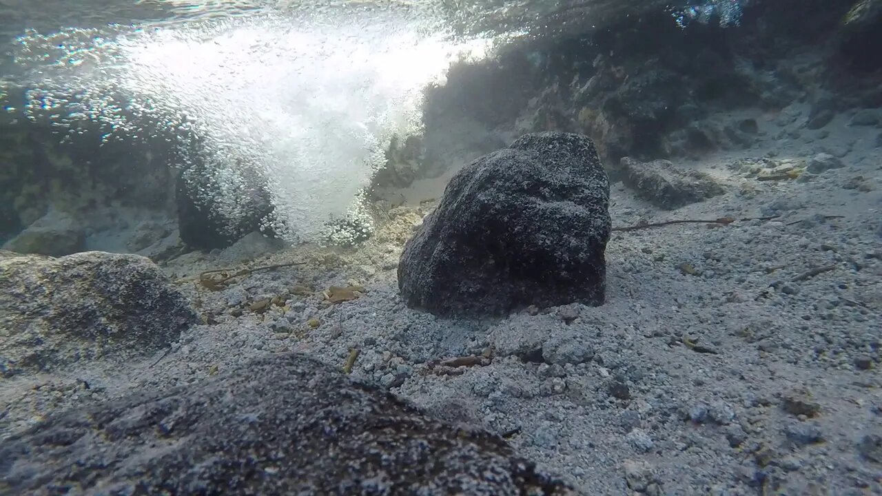 Secret Hot Springs in NM