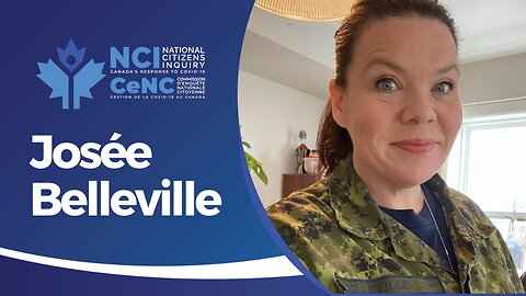 Victime des obligations vaccinales et de la discrimination dans l'armée | Jour un à Québec | CeNC