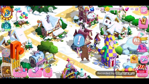 New Valentines day Campaign!! Spike is on a quest for flowers!!!