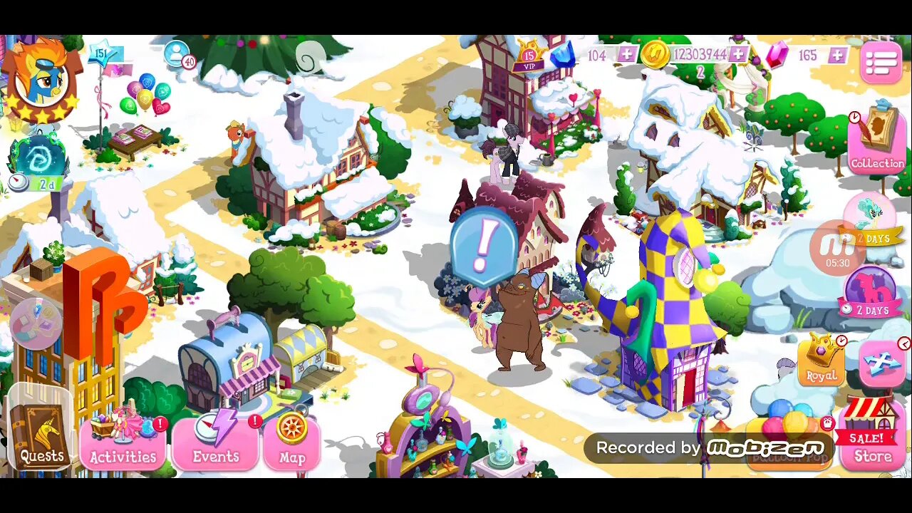 New Valentines day Campaign!! Spike is on a quest for flowers!!!