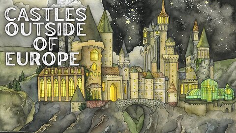 Top Castles Outside Of Europe In The World