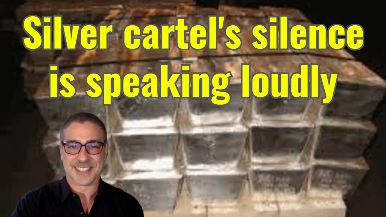 Silver cartel's silence is speaking loudly