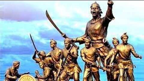 "The Legendary Warrior: Lachit Borphukan"