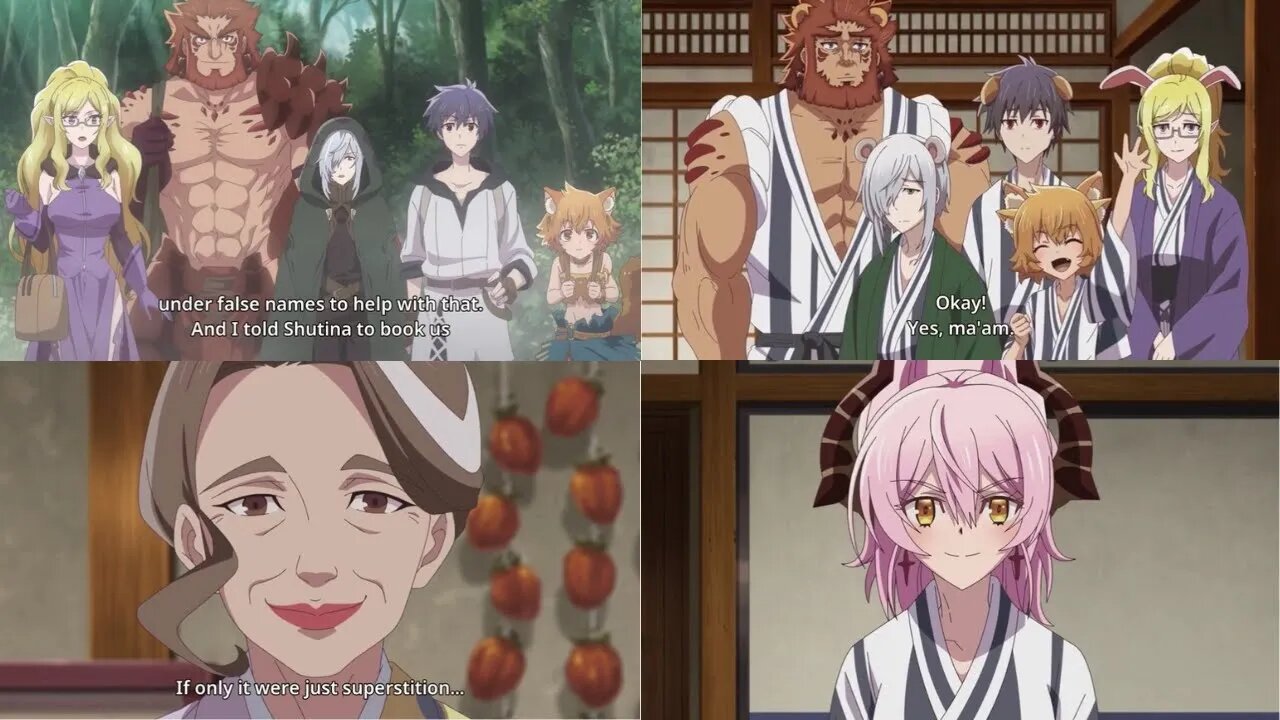 yuuyame ova 1 reaction #yuuyame#勇やめ#YuushaYamemasu#YuushaYamemasureaction#ImQuittingHeroing#勇者辞めます