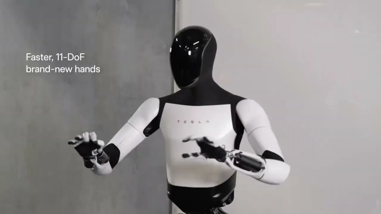 Just Say NO to Robots
