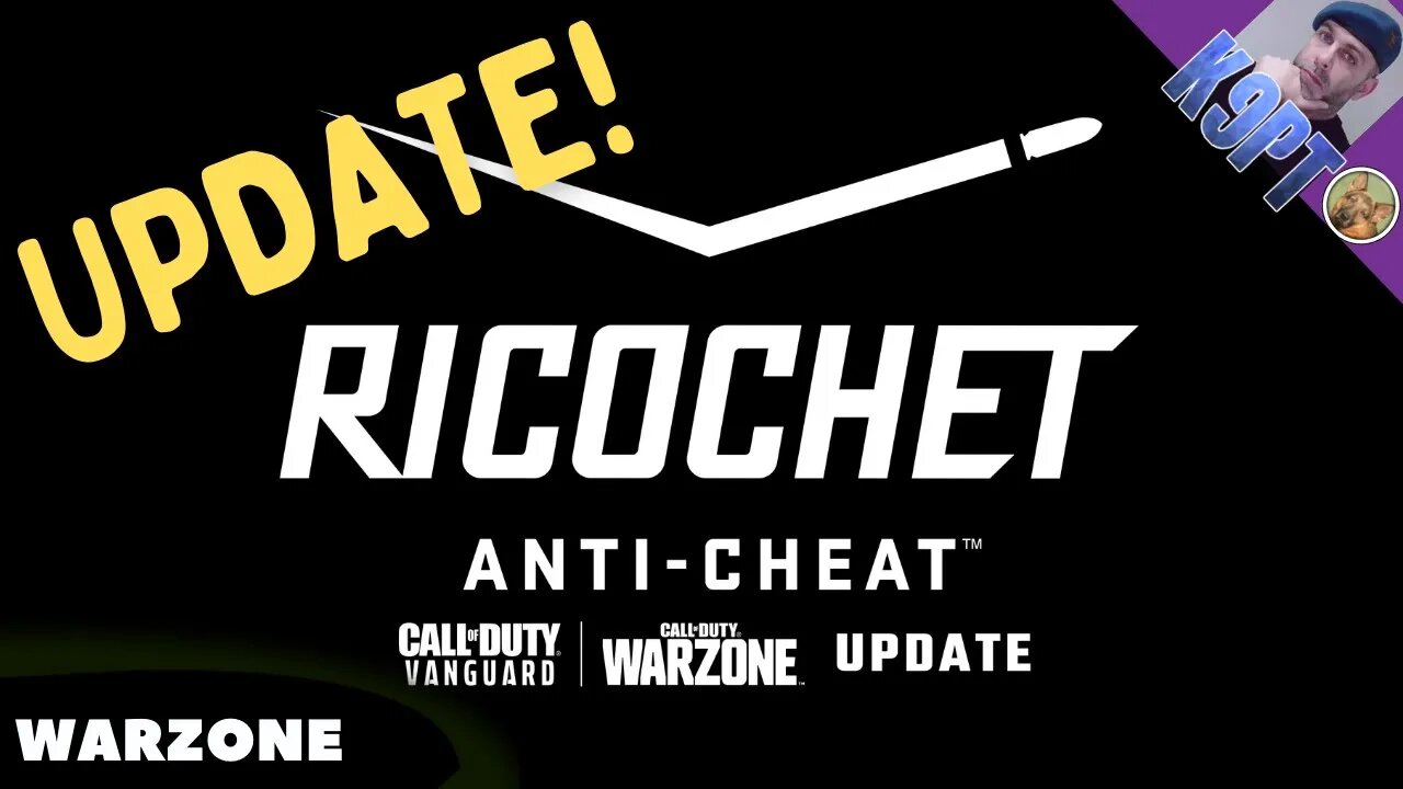 Ricochet, chegada ao Vanguard