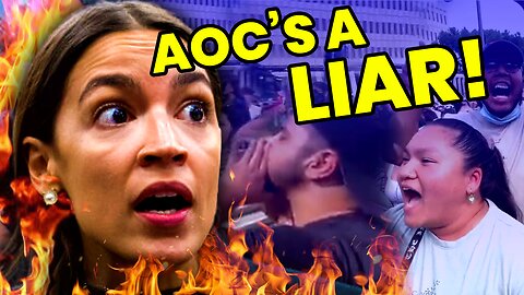 Latinos Finally TURN on AOC as the Woke Left Begins to CRACK!!!