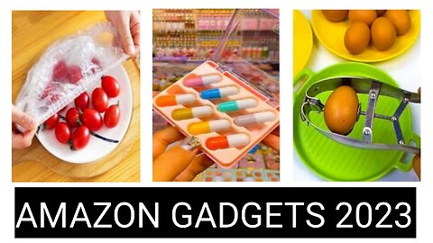 (New Gadgets, Kitchen Items, Home Tools, Smart Appliances New Ideas For Every Home,