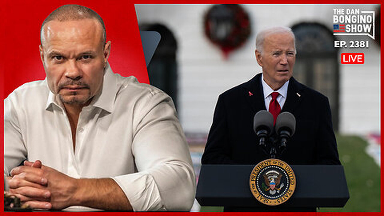 Biden’s Reign Of Destruction Isn’t Over Yet (Ep. 2381) -