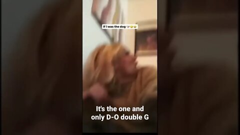 It's the one and only D-O double G #shorts