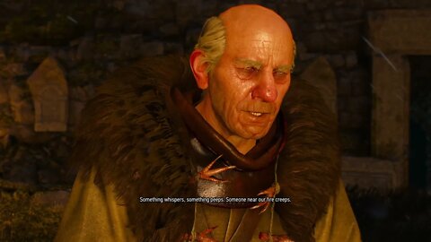 The Witcher 3 Wild Hunt Part 52-Killing Ones Own Father