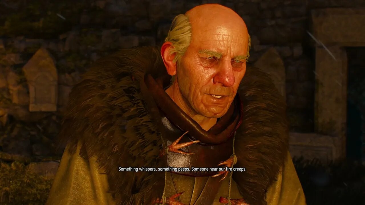 The Witcher 3 Wild Hunt Part 52-Killing Ones Own Father