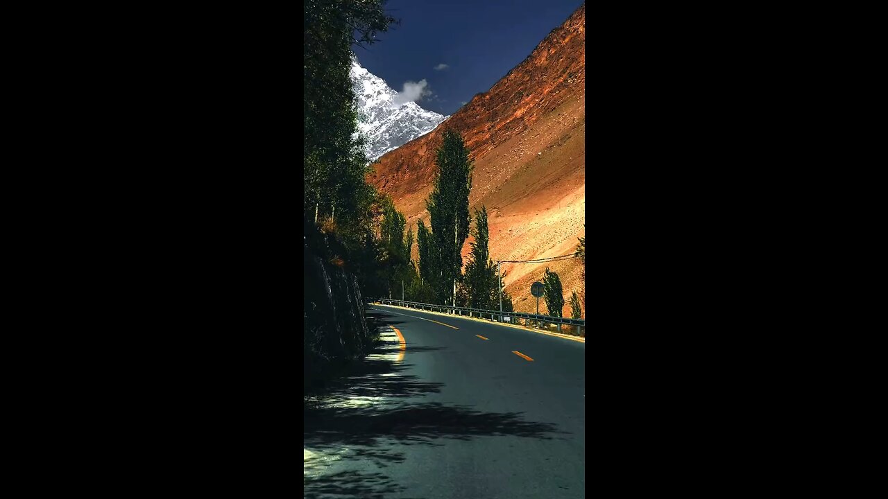 karakoram highway