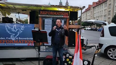 Stefan aus Wittenberg Lutherstadt in Magdeburg 09.10.23