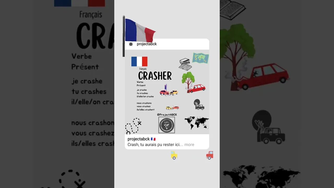 🇫🇷 Crasher