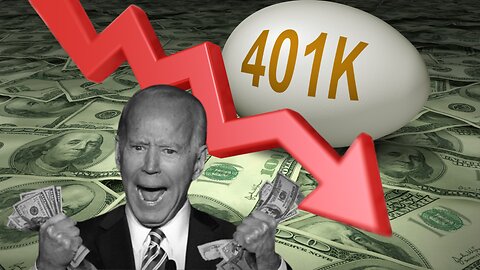 Your 401k Could Become A 101k Under Bidenomics | Are You Prepared?