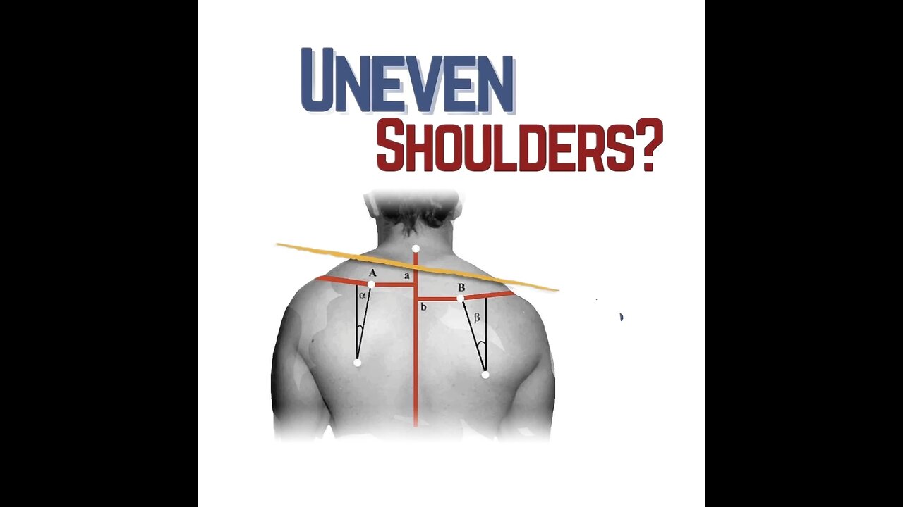 Uneven Shoulders Correction