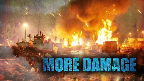 KIEV'S REVENGE LEADS TO MORE DAMAGE TO UKRAINE