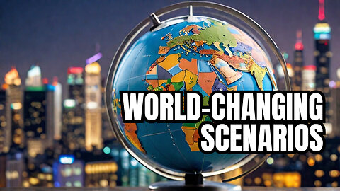 What If Scenarios That Will CHANGE International Relations Forever