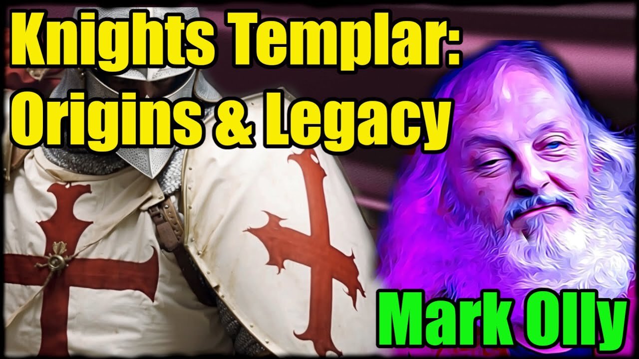 🔵Knights Templar - Mark Olly : 312