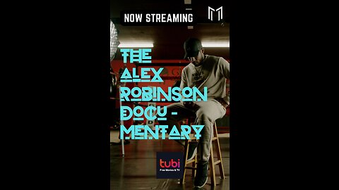 The Alex Robinson Documentary: Teaser