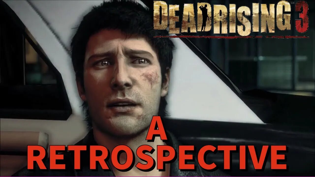 Dead Rising 3 Revisited in 2022: A Retrospective