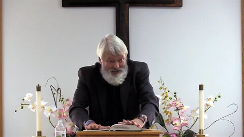 Adult Confirmation Class #5 - 10/10/2021