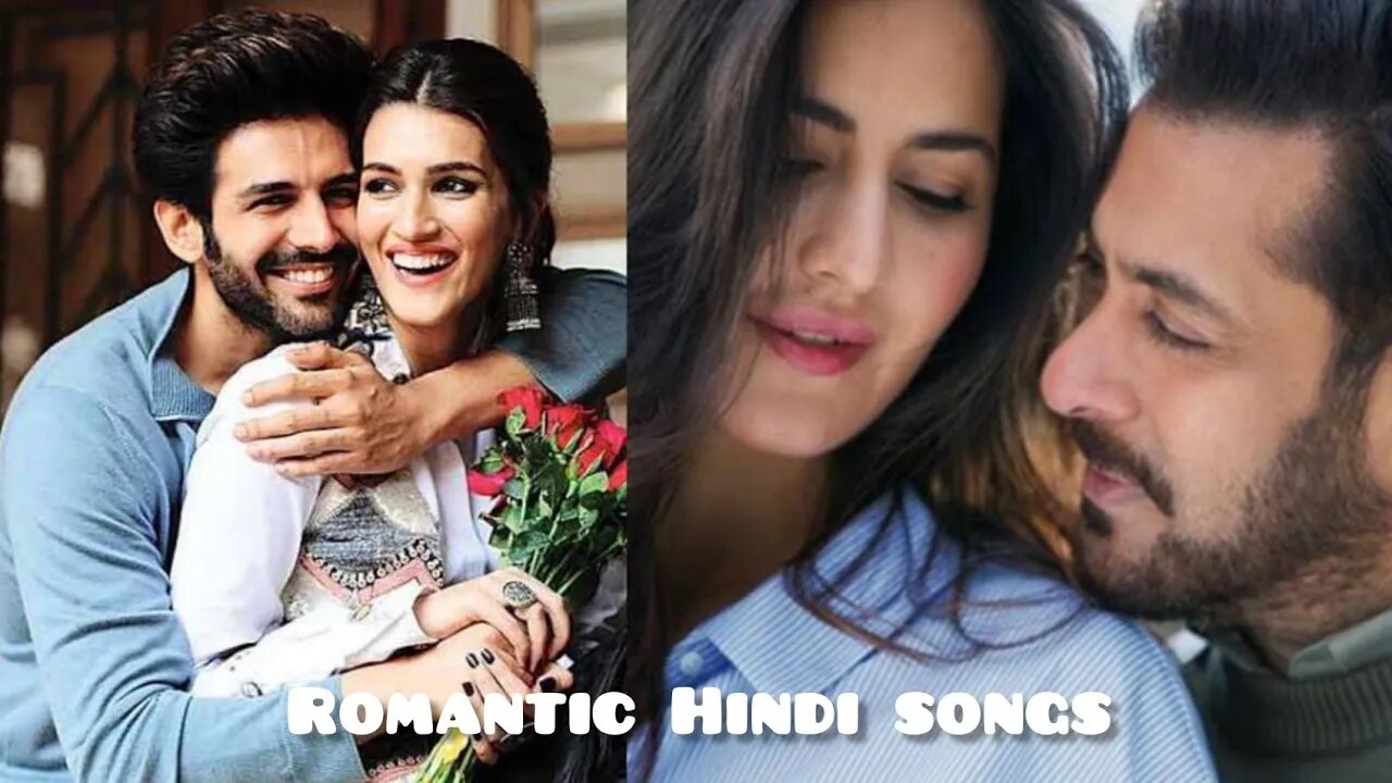 Best Romantic Bollywood Hindi songs forever | New movie songs | MP3 songs | Hit music songs