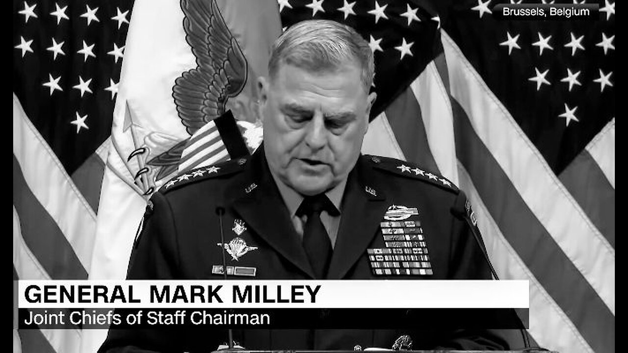 top US general's evaluation of Russia's military leadership