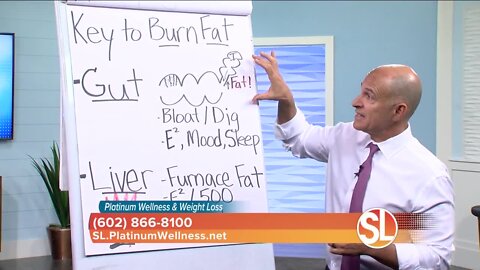 Platinum Wellness & Weight Loss: Helping you get to the root of your weight gain problems