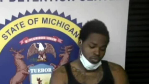 Suspected gas station shooter arraigned