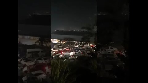 SA Riots (Thousands flock to the Looting bonanza)