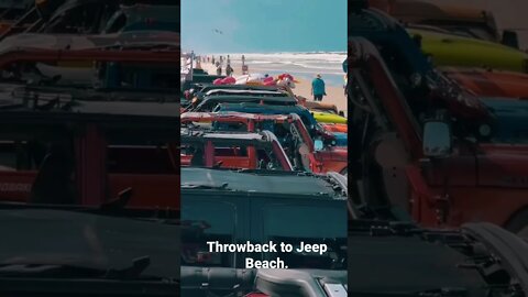 Jeep Beach 21 - #shorts