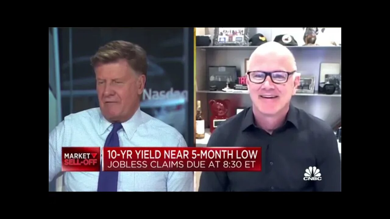 Michael Novogratz Gives Update on Bitcoin Market - Asia Sells, The West is Buying - July 8th 2021