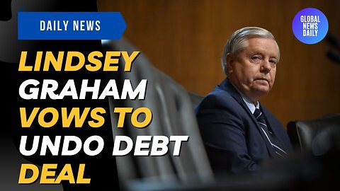 Lindsey Graham Vows to Undo Debt Deal