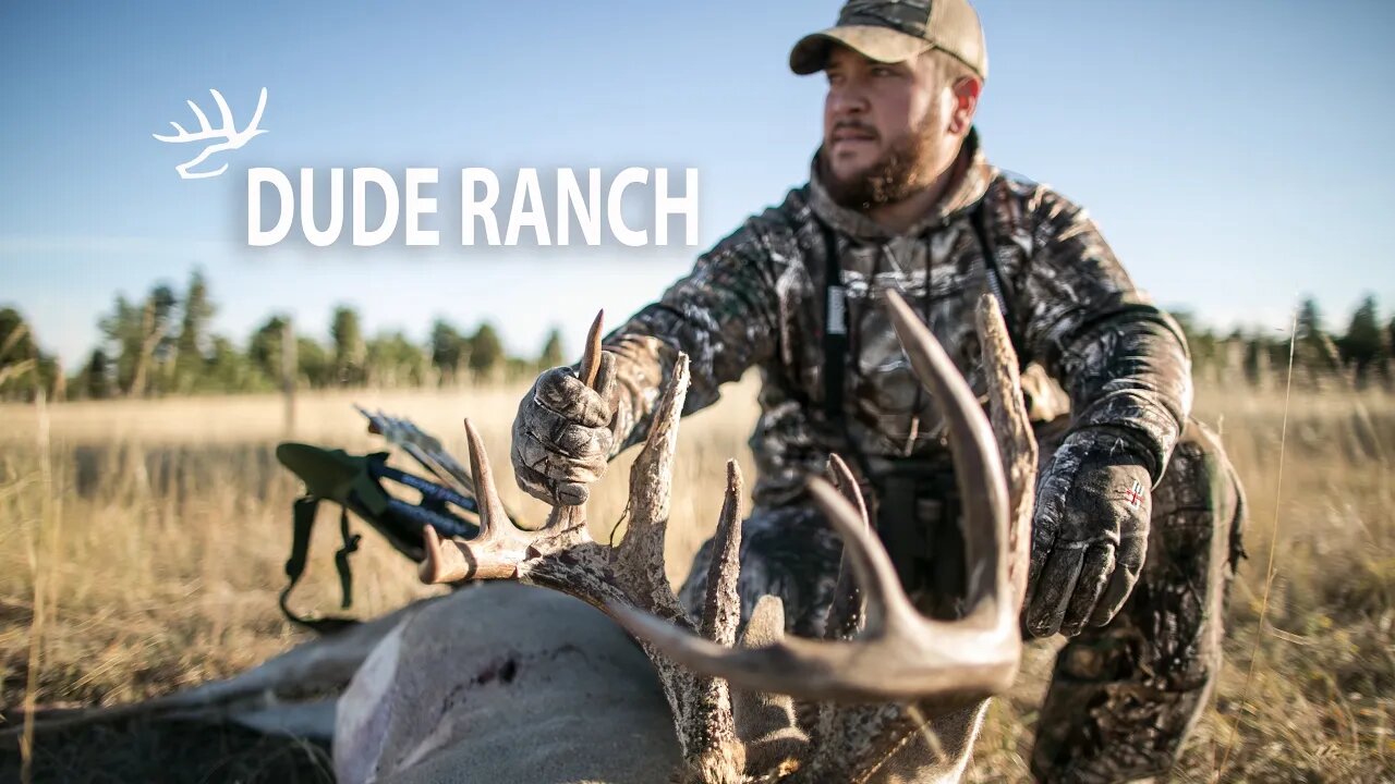 SHREDDED Velvet Buck!