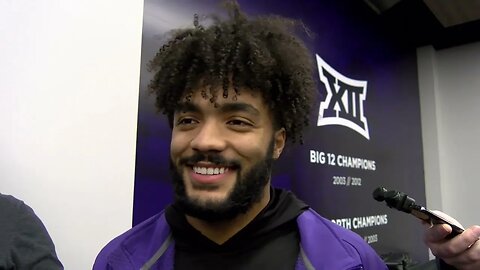 Kansas State Football | Kobe Savage Interview | October 18, 2022