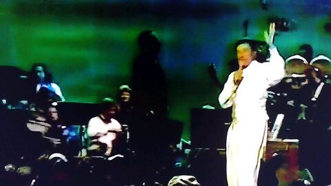 Smokey Robinson Being With You 1999 Live