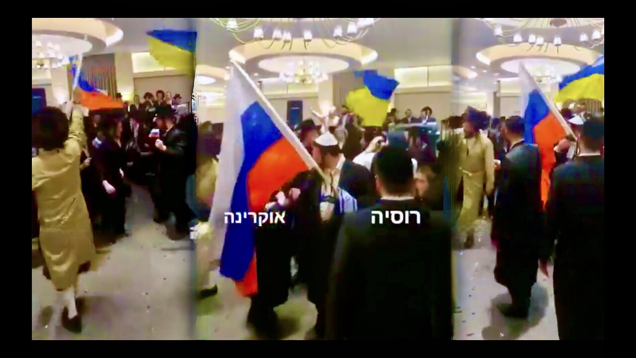 USA Military Vets In Russia Former USSR Expose Lies As Jews Celebrate Christian Slaughter In Ukraine