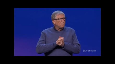 BILL GATES - PREPARING THE NEXT GLOBAL PANDEMIC TED TALK 2022