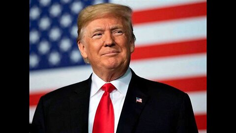 Star spangled Trump 2024