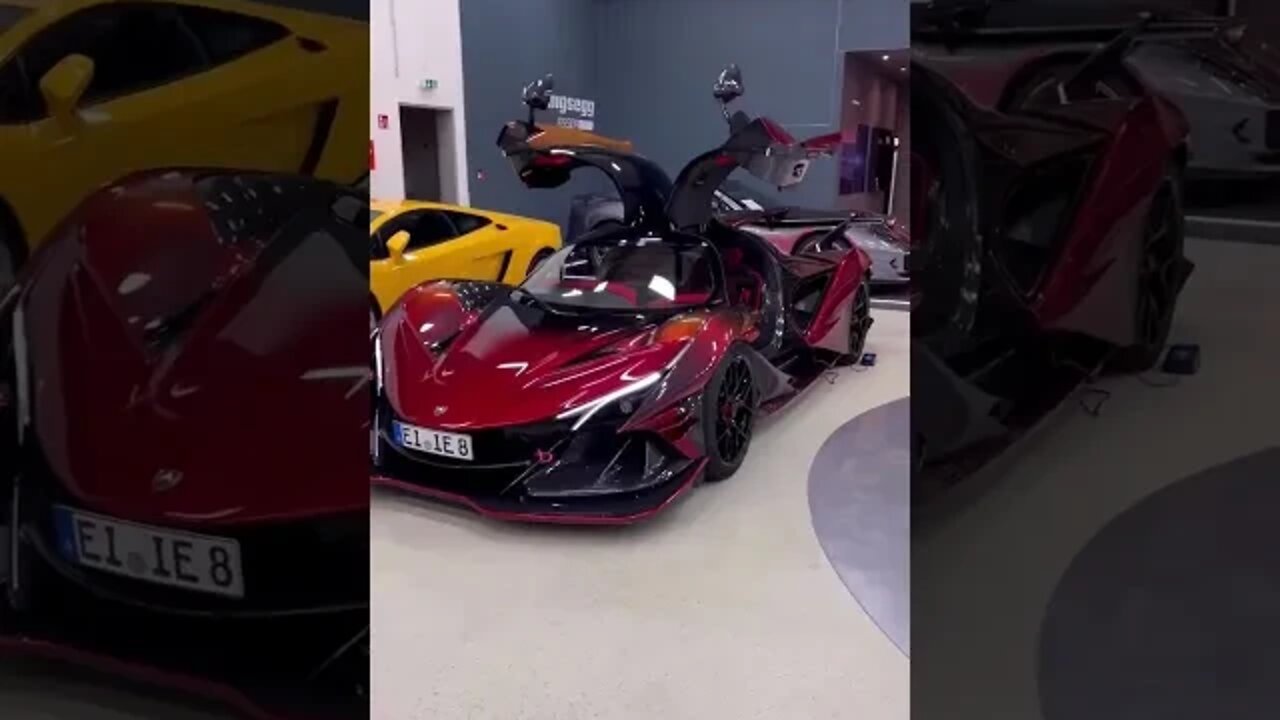 Red Car